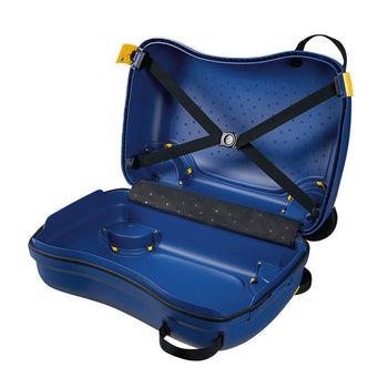 Samsonite מזוודת טרולי קטנה לילדים קשיחה Dream2Go Disney 20" צבעוני - תיק התיקיםSamsoniteמזוודות