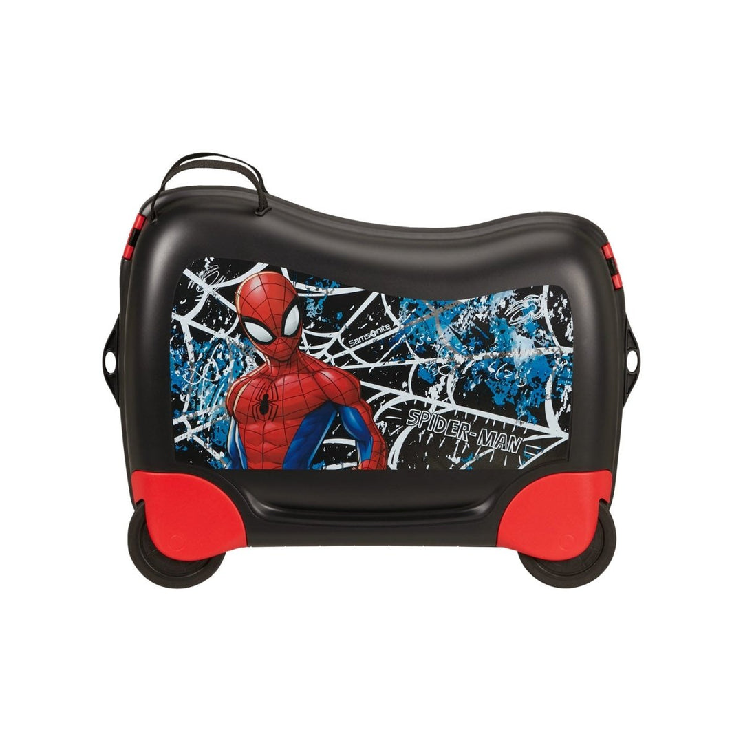 Samsonite מזוודת טרולי קטנה לילדים קשיחה Dream2Go Disney 20" בצבע שחור - תיק התיקיםSamsoniteמזוודות