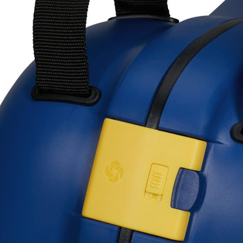Samsonite מזוודת טרולי קטנה לילדים קשיחה Dream2Go Disney 20" צבעוני - תיק התיקיםSamsoniteמזוודות