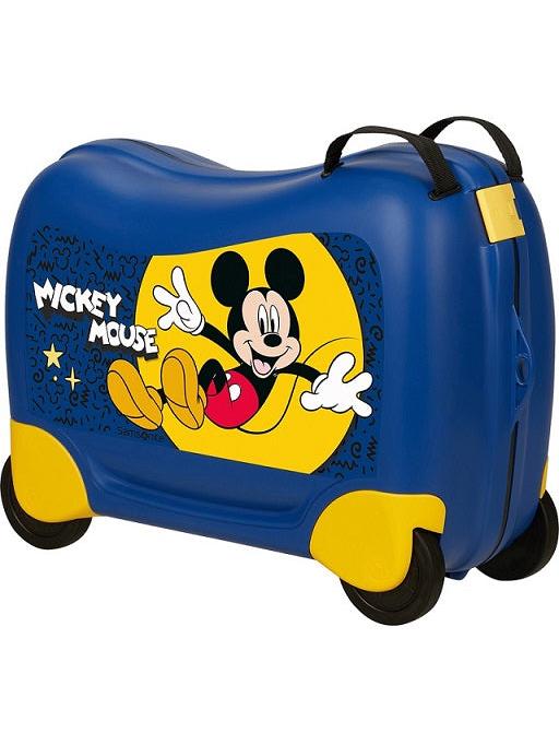 מזוודת רכיבה לילדים לעליה למטוס Samsonite Dream2Go - תיק התיקיםSamsoniteמזוודות