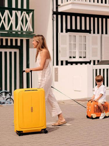 מזוודת רכיבה לילדים לעליה למטוס Samsonite Dream2Go - תיק התיקיםSamsoniteמזוודות