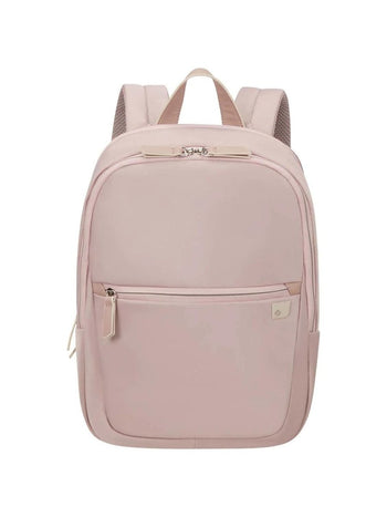 Samsonite Eco Wave תיק גב למחשב נייד לנשים 15.6" בורוד עדין - תיק התיקיםSamsoniteתיקים