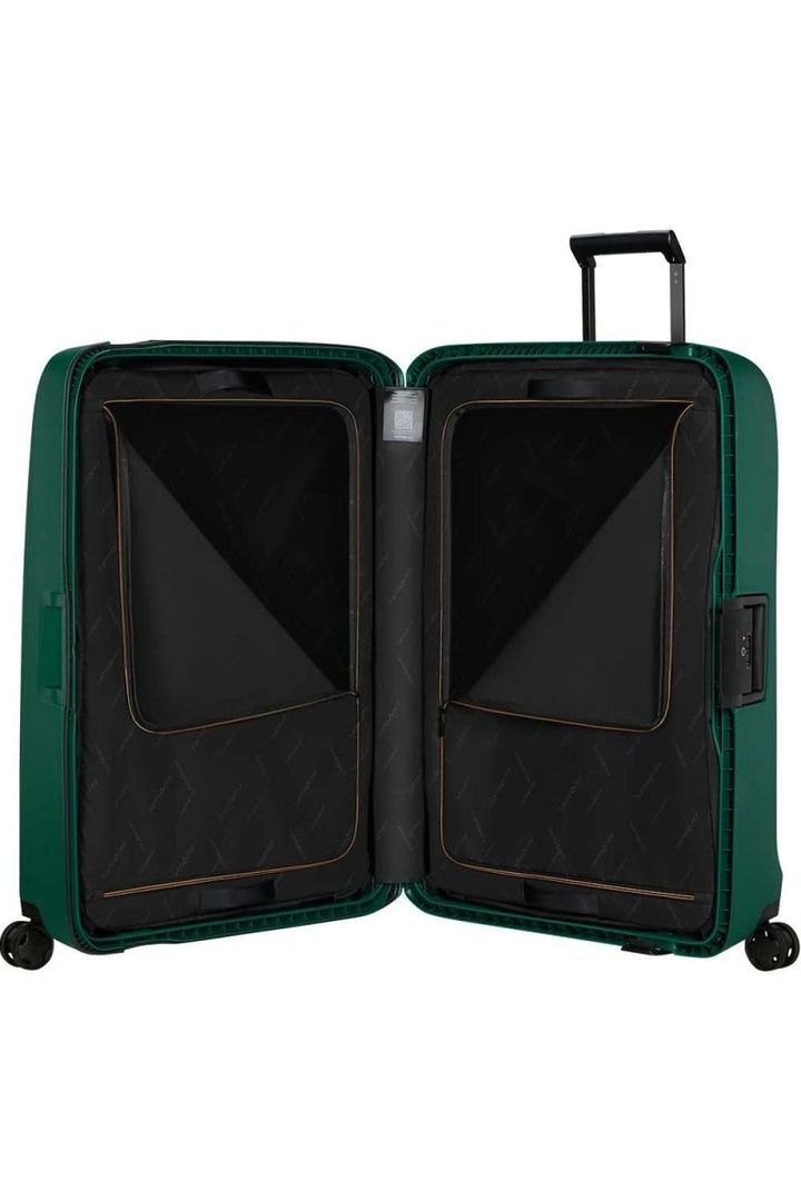 Samsonite Essens 75cm מזוודה קשיחה גדולה סמסונייט 28" - תיק התיקיםSamsoniteמזוודות