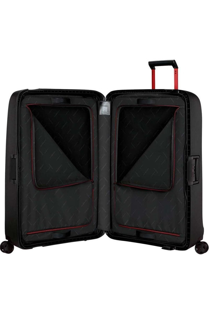 Samsonite Essens 75cm מזוודה קשיחה גדולה סמסונייט 28" - תיק התיקיםSamsoniteמזוודות