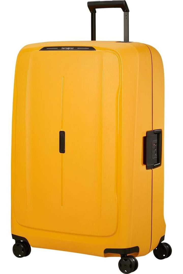 Samsonite Essens 75cm מזוודה קשיחה גדולה סמסונייט 28" - תיק התיקיםSamsoniteמזוודות