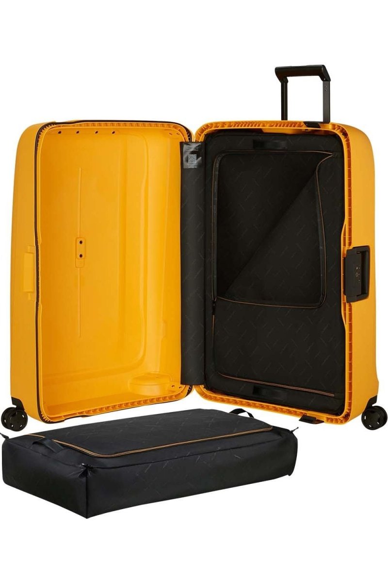 Samsonite Essens 75cm מזוודה קשיחה גדולה סמסונייט 28" - תיק התיקיםSamsoniteמזוודות