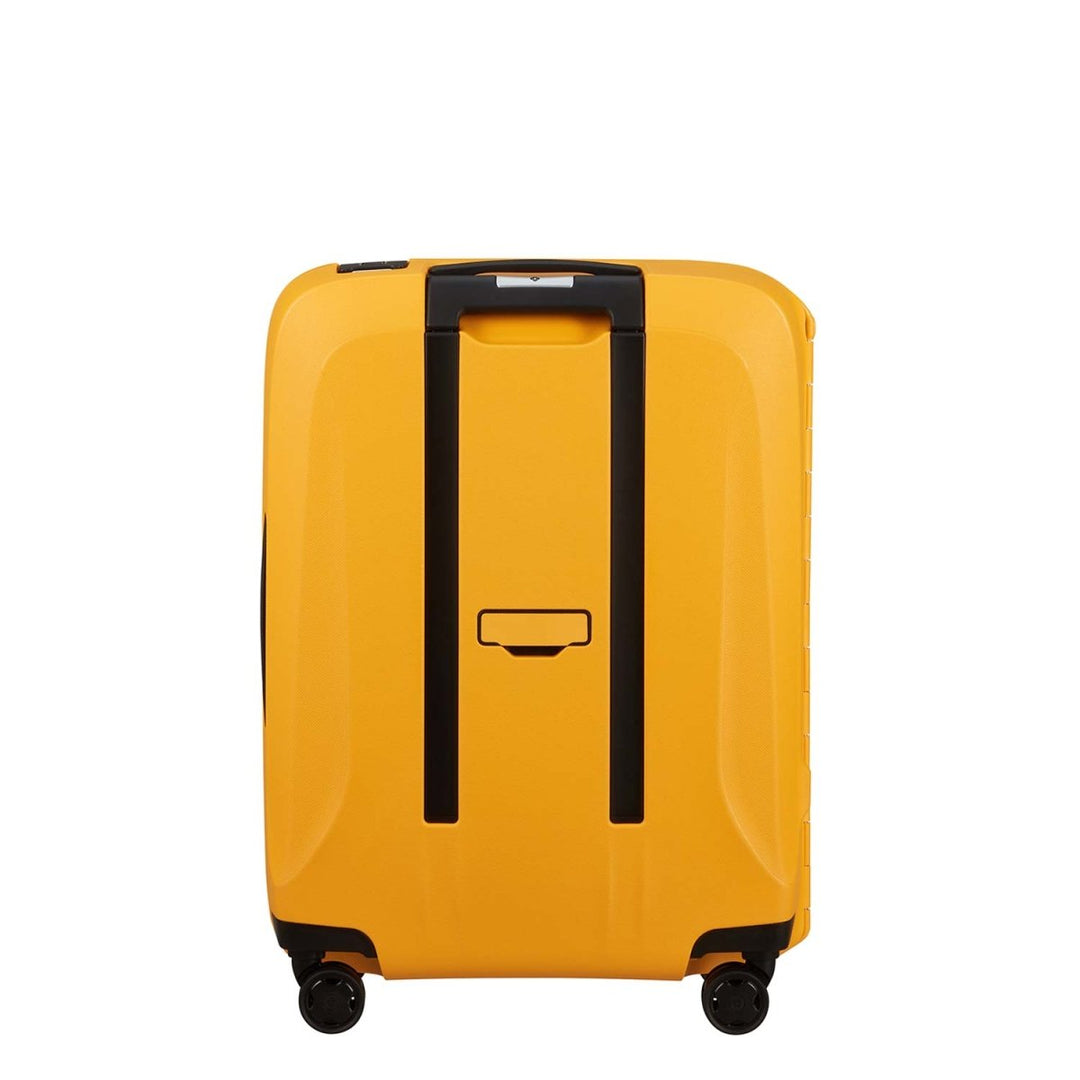 Samsonite מזוודת טרולי קטנה קשיחה Essens Spinner 20" עלייה למטוס - תיק התיקיםSamsoniteמזוודות