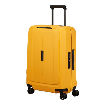 Samsonite מזוודת טרולי קטנה קשיחה Essens Spinner 20" עלייה למטוס - תיק התיקיםSamsoniteמזוודות