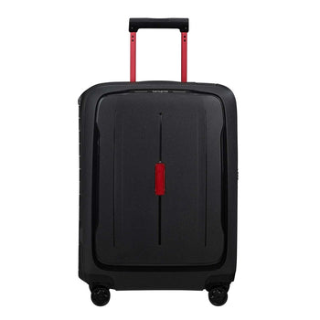 Samsonite מזוודת טרולי קטנה קשיחה Essens Spinner 20" עלייה למטוס - תיק התיקיםSamsoniteמזוודות