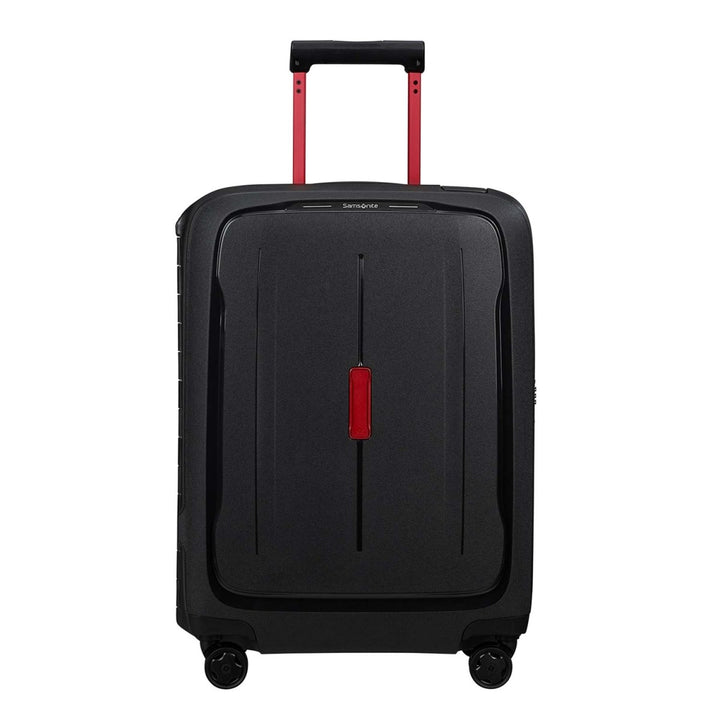 Samsonite מזוודת טרולי קטנה קשיחה Essens Spinner 20" עלייה למטוס - תיק התיקיםSamsoniteמזוודות