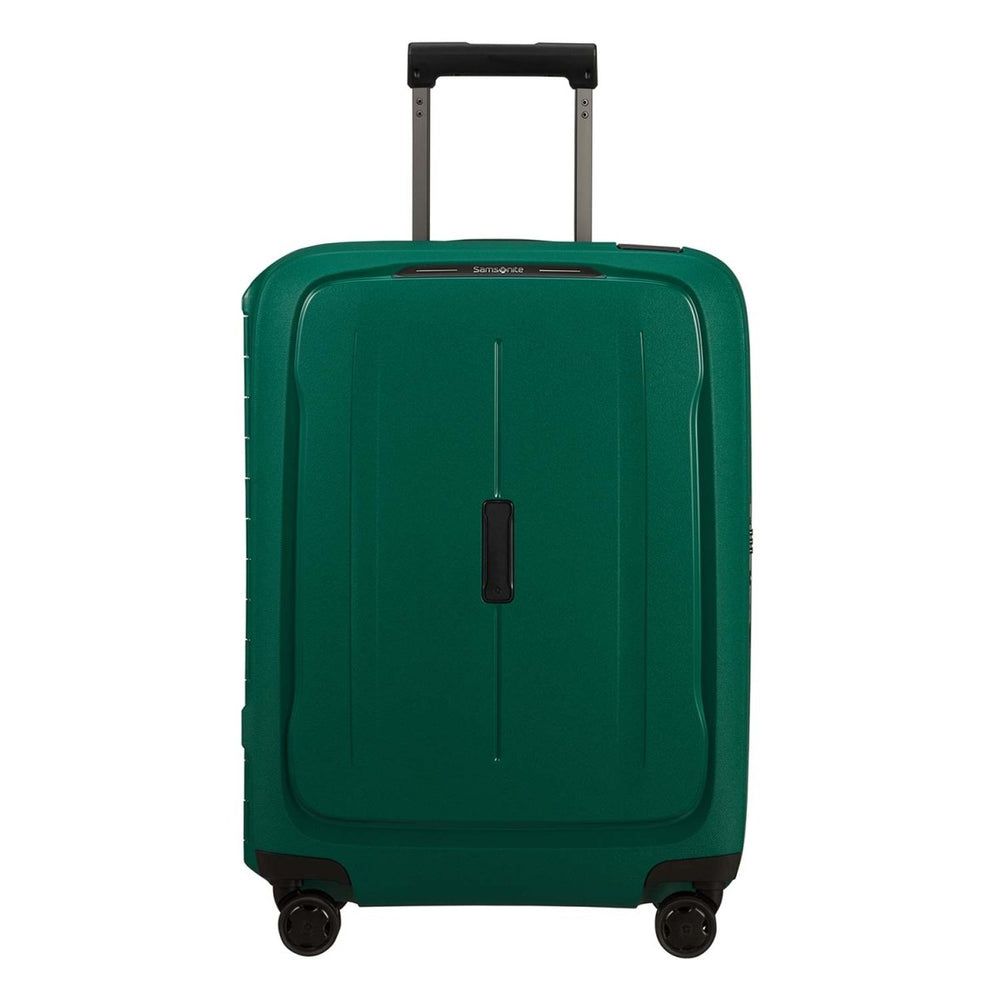 Samsonite מזוודת טרולי קטנה קשיחה Essens Spinner 20" עלייה למטוס - תיק התיקיםSamsoniteמזוודות