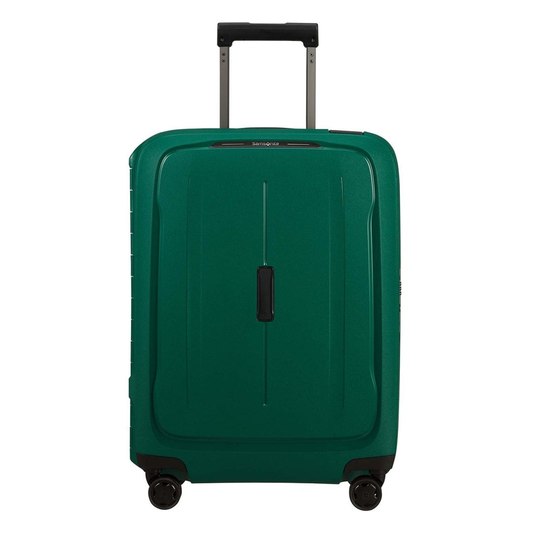 Samsonite מזוודת טרולי קטנה קשיחה Essens Spinner 20" עלייה למטוס - תיק התיקיםSamsoniteמזוודות