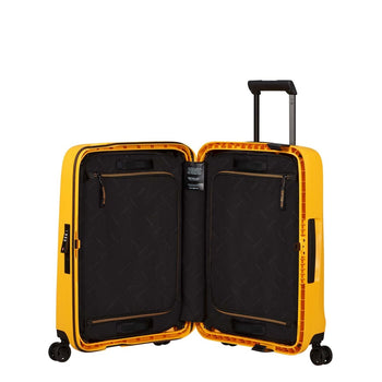 Samsonite מזוודת טרולי קטנה קשיחה Essens Spinner 20" עלייה למטוס - תיק התיקיםSamsoniteמזוודות