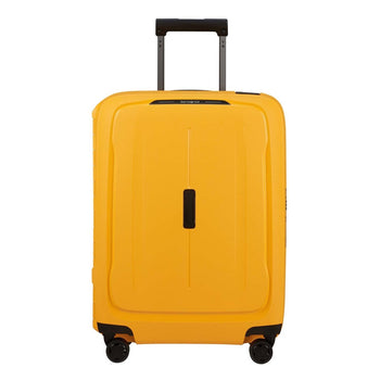 Samsonite מזוודת טרולי קטנה קשיחה Essens Spinner 20" עלייה למטוס - תיק התיקיםSamsoniteמזוודות