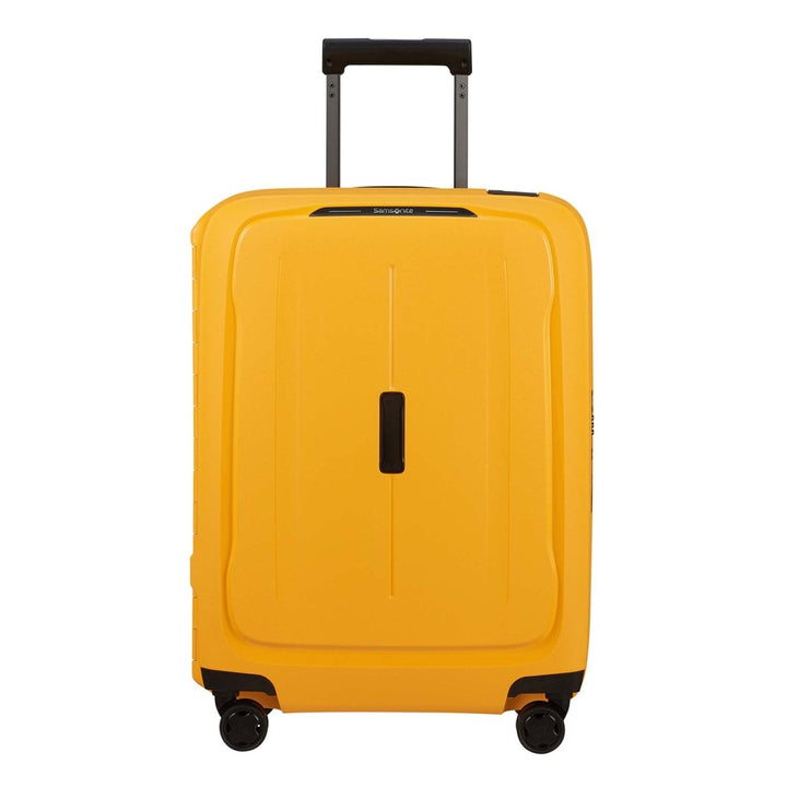 Samsonite מזוודת טרולי קטנה קשיחה Essens Spinner 20" עלייה למטוס - תיק התיקיםSamsoniteמזוודות