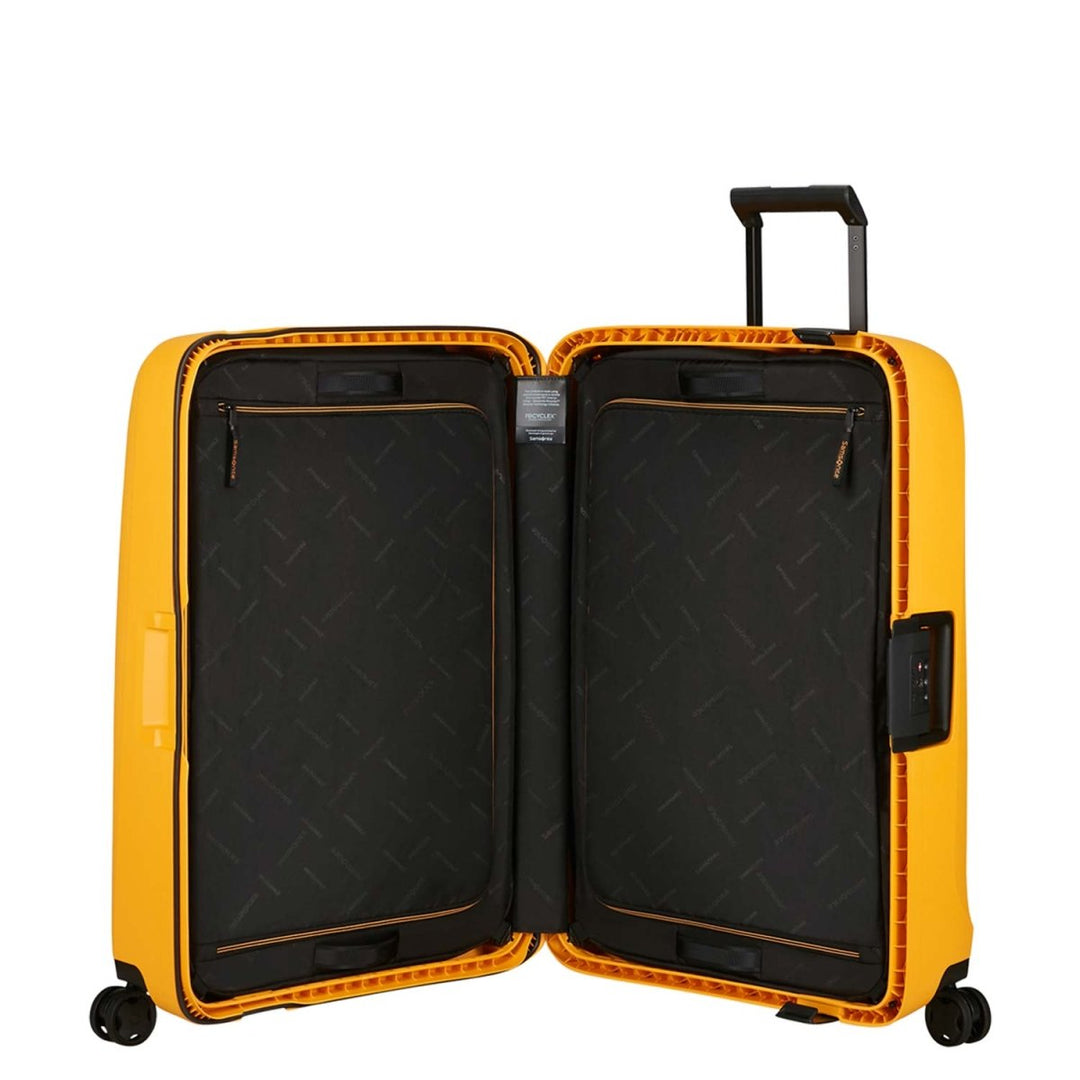 Samsonite מזוודה בינונית קשיחה Essens Spinner 27" - תיק התיקיםSamsoniteמזוודות