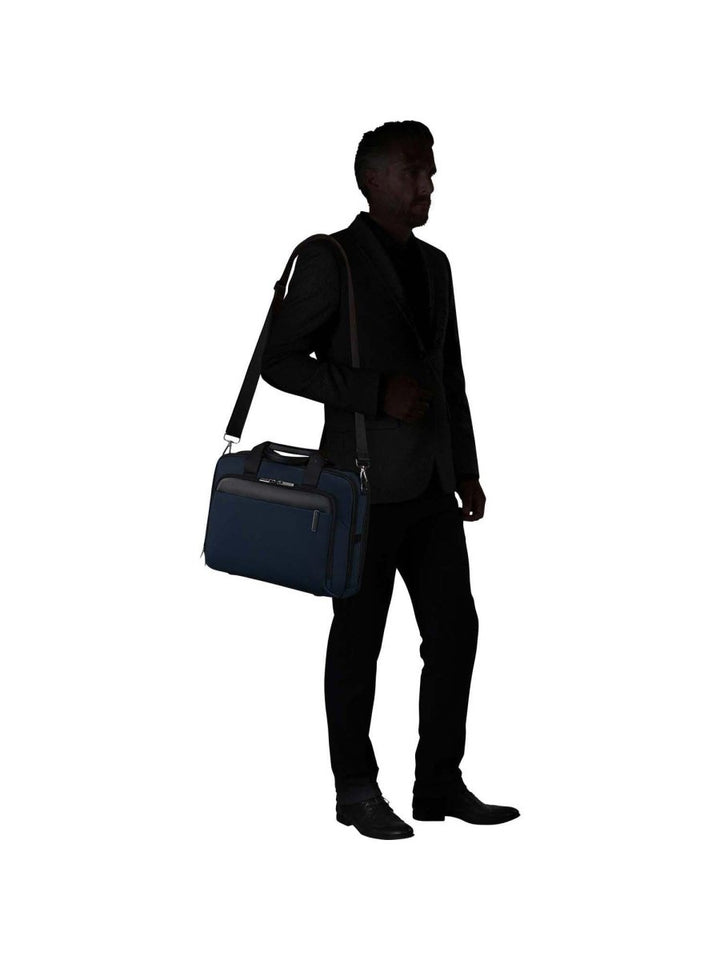 Samsonite Evosight תיק מחשב נייד 17.3" יוקרתי - תיק התיקיםSamsoniteתיקים