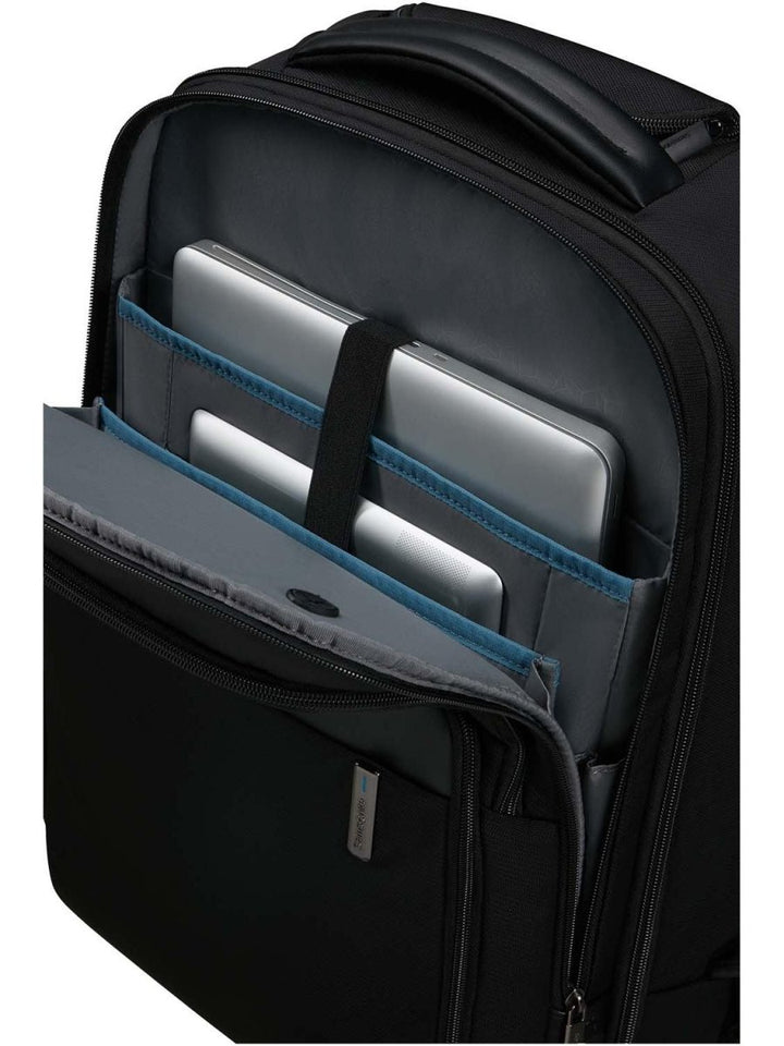 תיק גב למחשב על גלגלים סמסונייט Samsonite Evosight 17.3" - תיק התיקיםSamsoniteתיקים