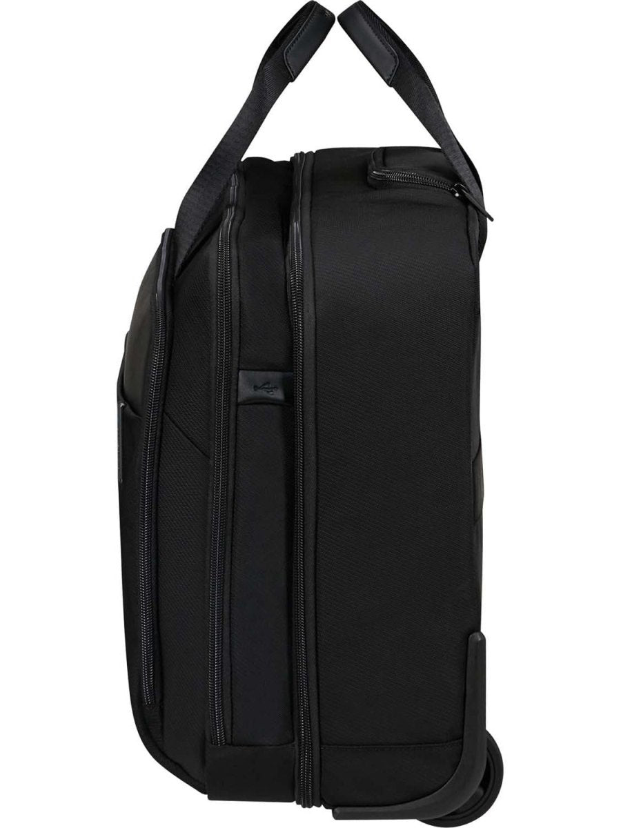 תיק עסקים עם תא מחשב על גלגלים סמסונייט Samsonite Evosight 17.3" - תיק התיקיםSamsoniteתיקים