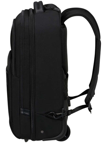 תיק גב למחשב על גלגלים סמסונייט Samsonite Evosight 17.3" - תיק התיקיםSamsoniteתיקים