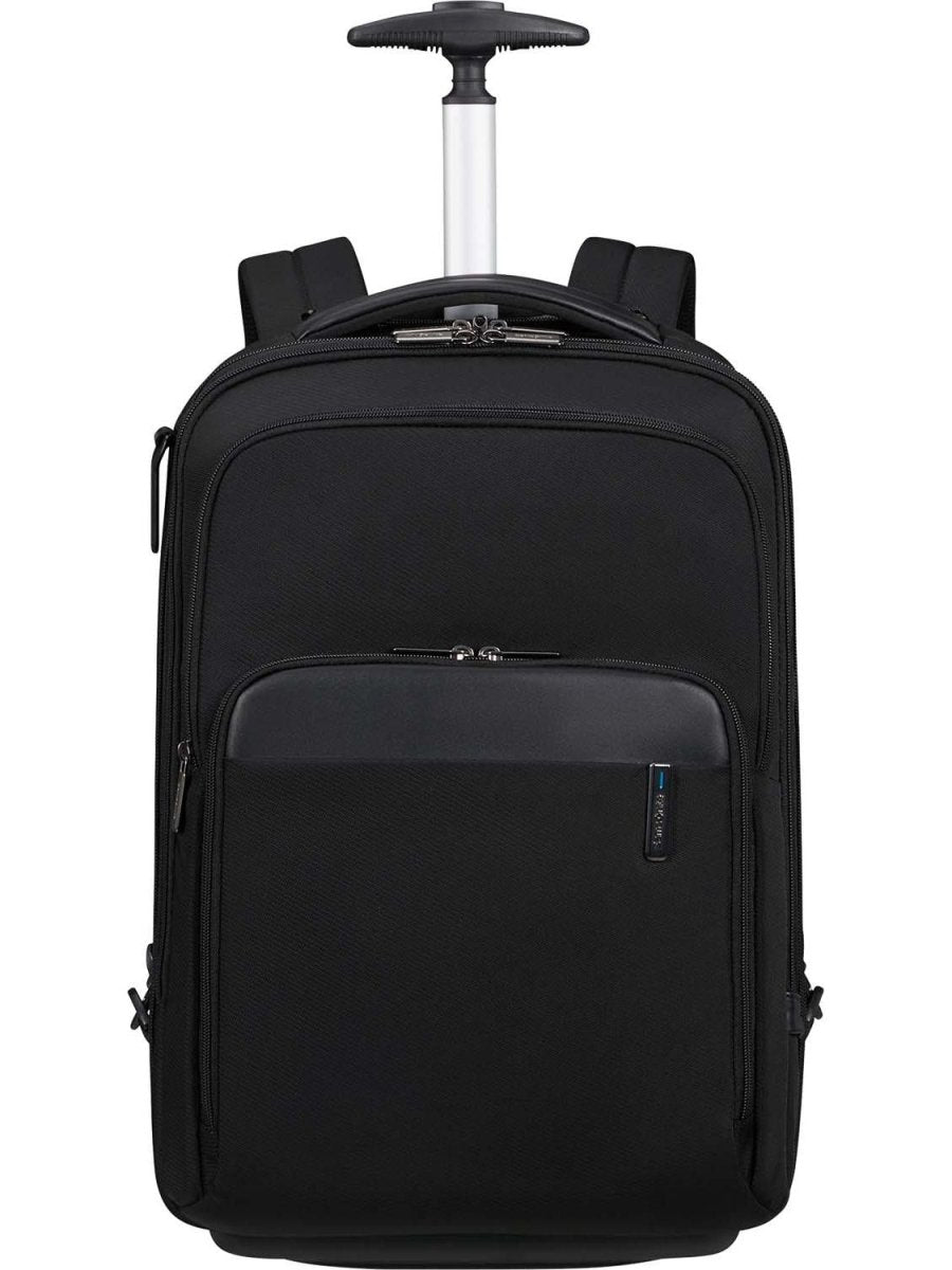 תיק גב למחשב על גלגלים סמסונייט Samsonite Evosight 17.3" - תיק התיקיםSamsoniteתיקים