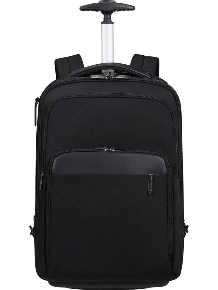תיק גב למחשב על גלגלים סמסונייט Samsonite Evosight 17.3" - תיק התיקיםSamsoniteתיקים