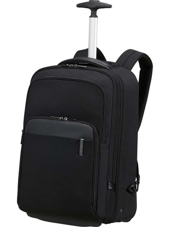 תיק גב למחשב על גלגלים סמסונייט Samsonite Evosight 17.3" - תיק התיקיםSamsoniteתיקים