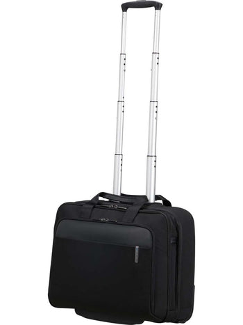 תיק עסקים עם תא מחשב על גלגלים סמסונייט Samsonite Evosight 17.3" - תיק התיקיםSamsoniteתיקים