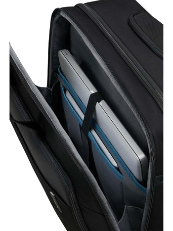 תיק עסקים עם תא מחשב על גלגלים סמסונייט Samsonite Evosight 17.3" - תיק התיקיםSamsoniteתיקים