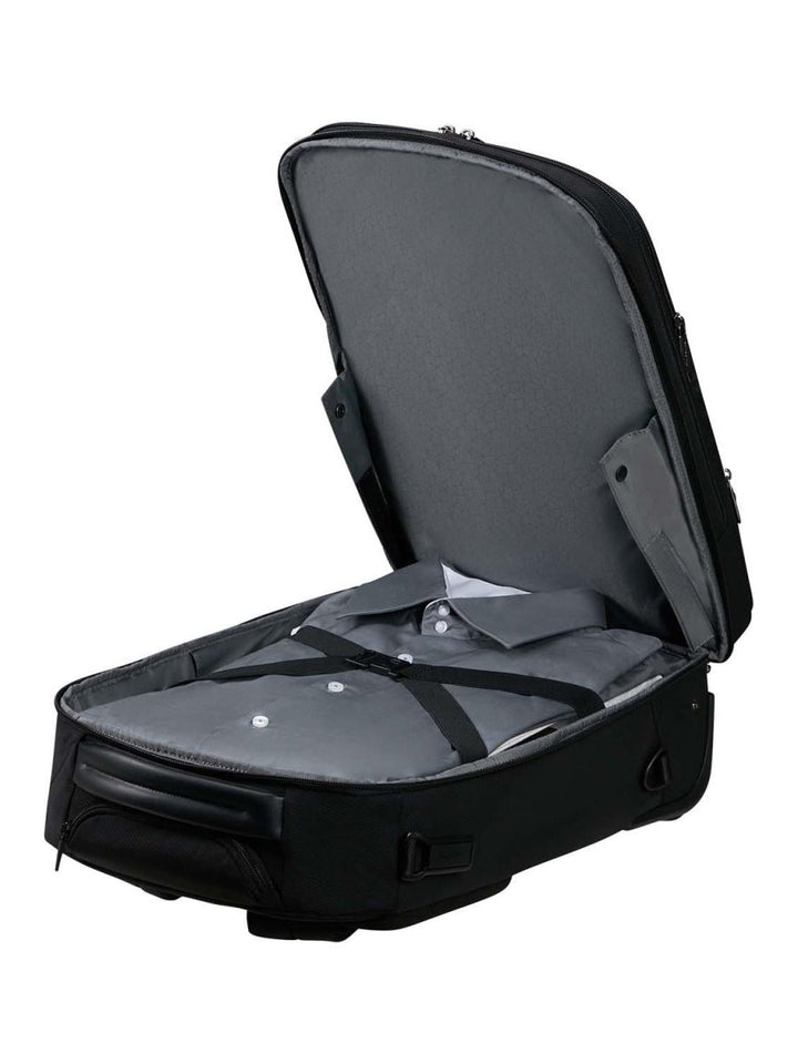 תיק גב למחשב על גלגלים סמסונייט Samsonite Evosight 17.3" - תיק התיקיםSamsoniteתיקים