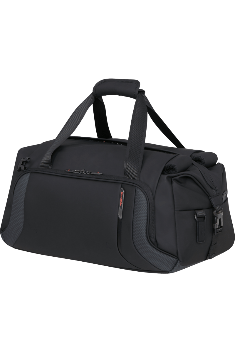 Samsonite Glazed תיק דאפל הנישא גם כתיק גב 48 ס״מ - תיק התיקיםSamsoniteתיק נסיעות