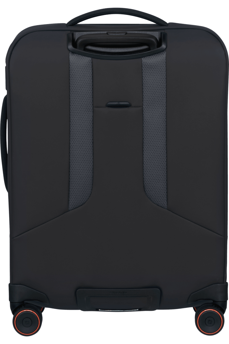 Samsonite Glazed מזוודת עלייה למטוס רכה מתרחבת 55 ס״מ - תיק התיקיםSamsoniteמזוודה קטנה