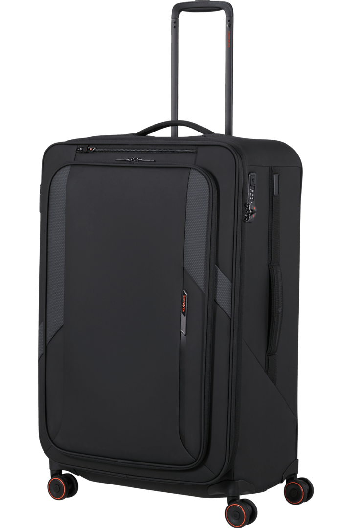 Samsonite Glazed מזוודה רכה מתרחבת גדולה 78 ס״מ - תיק התיקיםSamsoniteמזוודה גדולה
