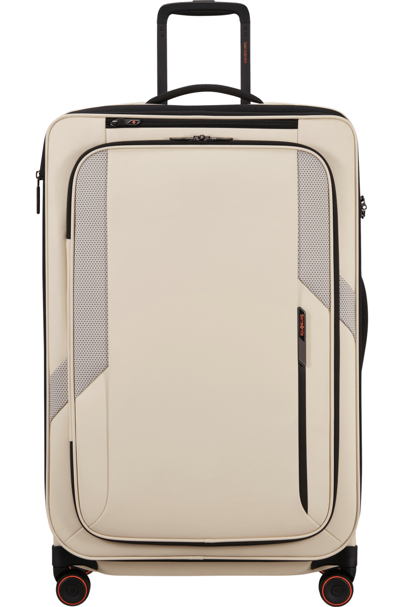 Samsonite Glazed מזוודה רכה מתרחבת גדולה 78 ס״מ - תיק התיקיםSamsoniteמזוודה גדולה