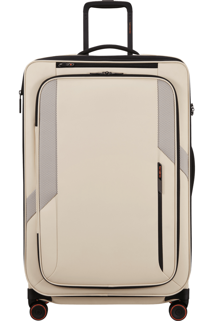 Samsonite Glazed מזוודה רכה מתרחבת גדולה 78 ס״מ - תיק התיקיםSamsoniteמזוודה גדולה