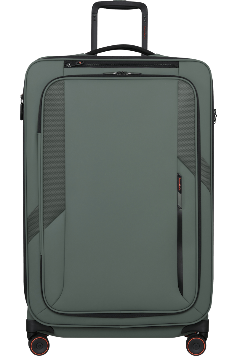 Samsonite Glazed מזוודה רכה מתרחבת גדולה 78 ס״מ - תיק התיקיםSamsoniteמזוודה גדולה