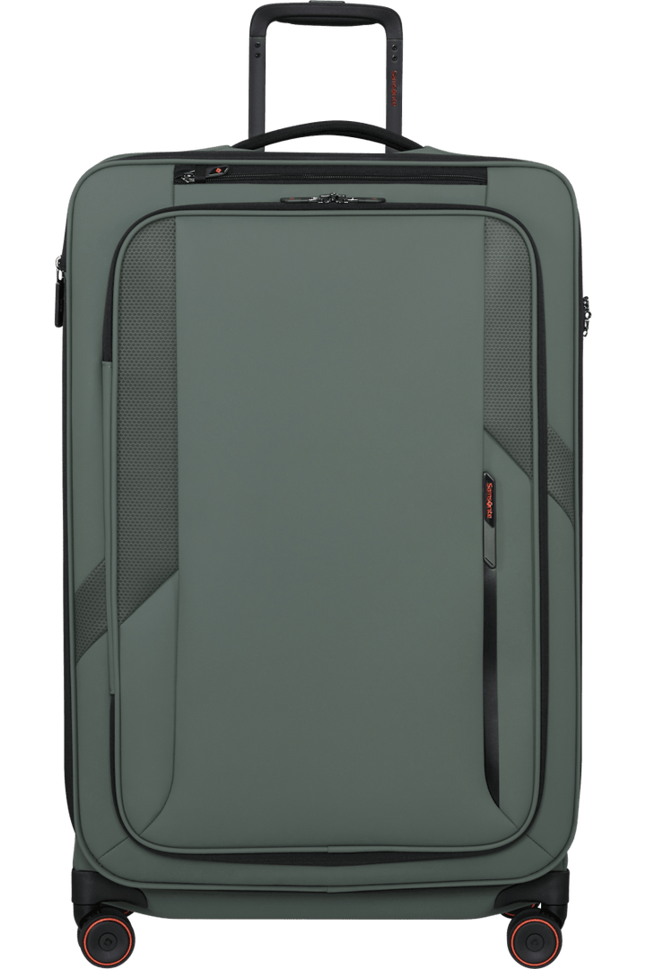 Samsonite Glazed מזוודה רכה מתרחבת גדולה 78 ס״מ - תיק התיקיםSamsoniteמזוודה גדולה