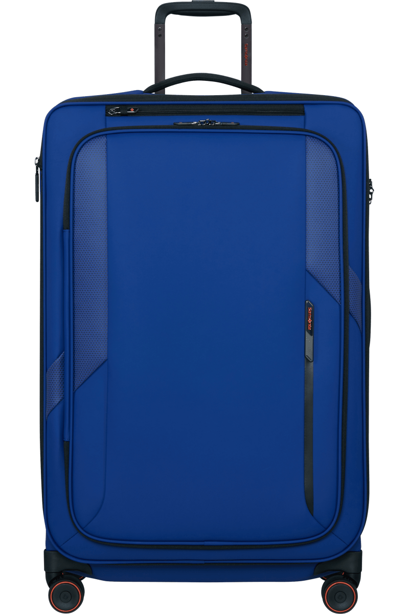 Samsonite Glazed מזוודה רכה מתרחבת גדולה 78 ס״מ - תיק התיקיםSamsoniteמזוודה גדולה