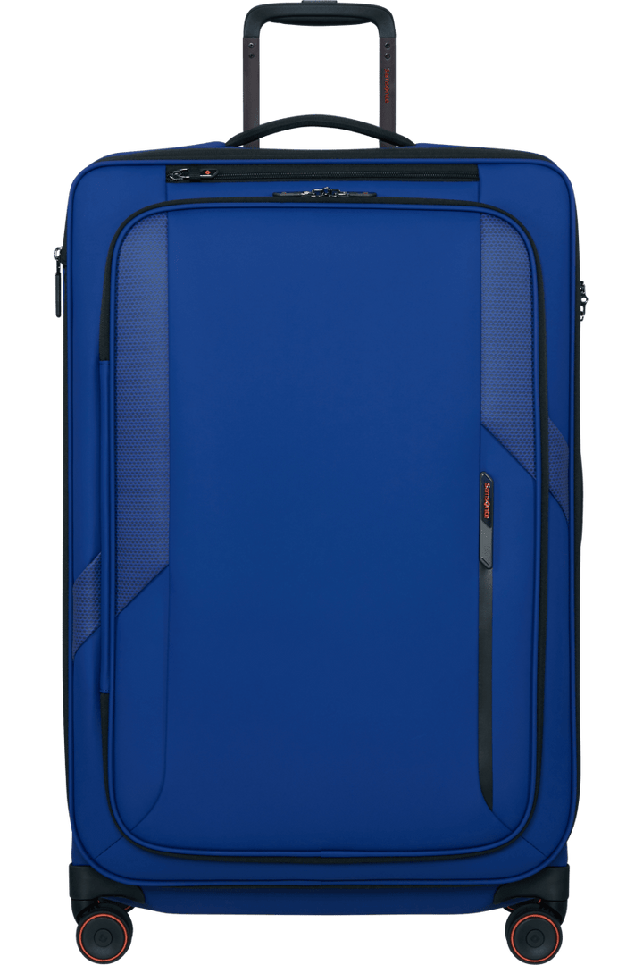 Samsonite Glazed מזוודה רכה מתרחבת גדולה 78 ס״מ - תיק התיקיםSamsoniteמזוודה גדולה