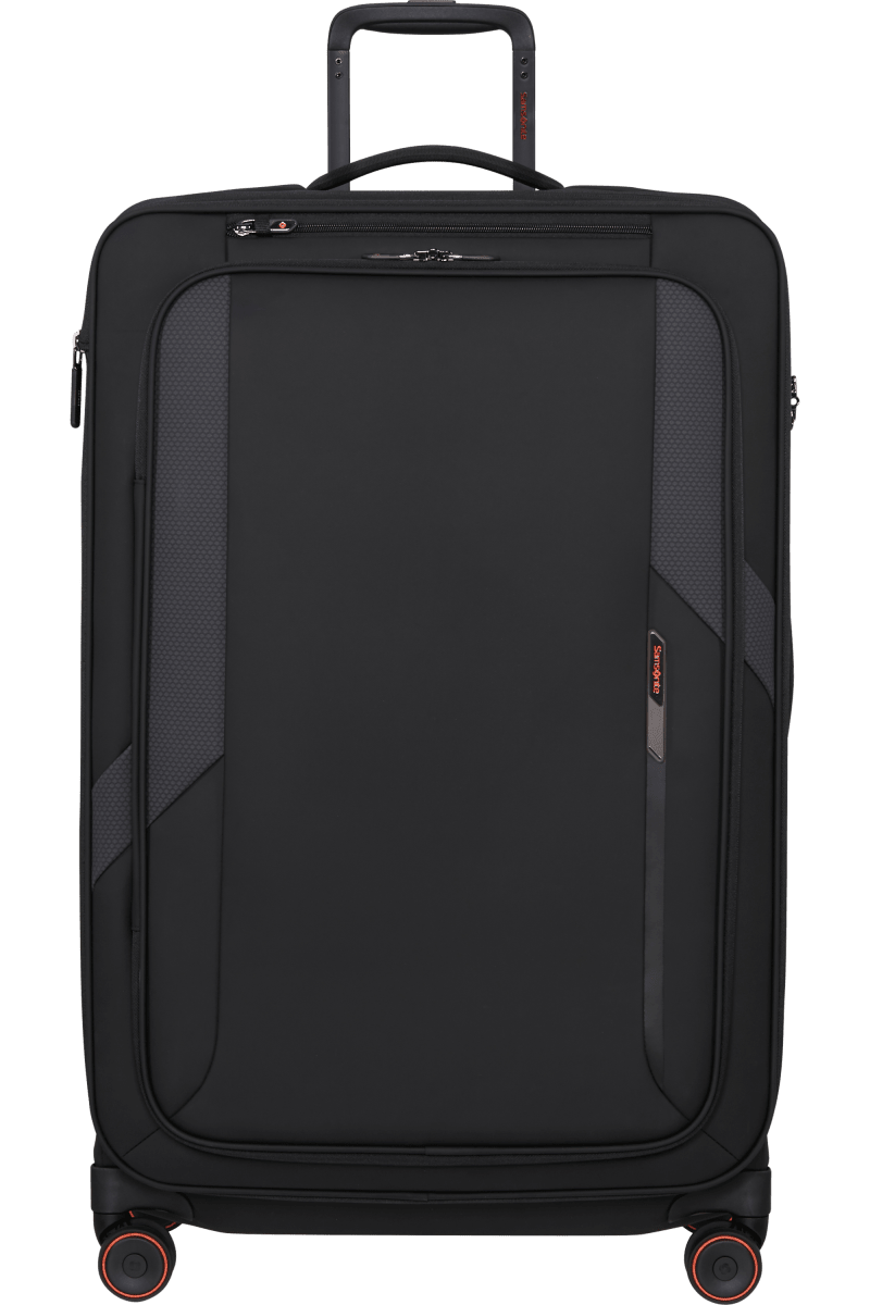 Samsonite Glazed מזוודה רכה מתרחבת גדולה 78 ס״מ - תיק התיקיםSamsoniteמזוודה גדולה