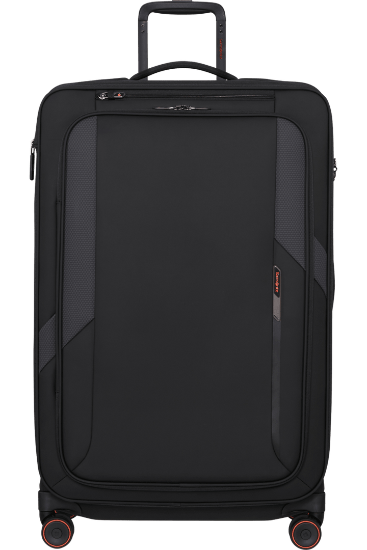 Samsonite Glazed מזוודה רכה מתרחבת גדולה 78 ס״מ - תיק התיקיםSamsoniteמזוודה גדולה