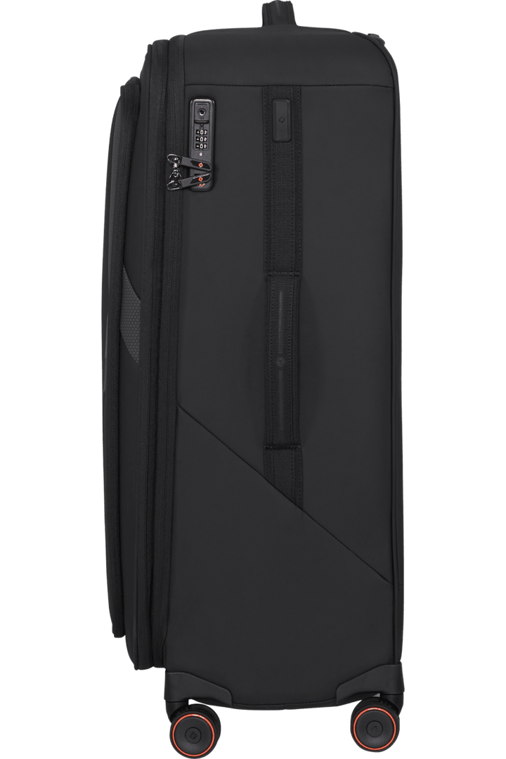 Samsonite Glazed מזוודה רכה מתרחבת גדולה 78 ס״מ - תיק התיקיםSamsoniteמזוודה גדולה