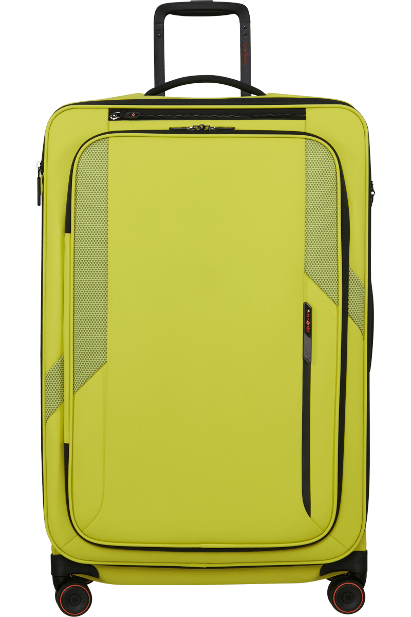Samsonite Glazed מזוודה רכה מתרחבת גדולה 78 ס״מ - תיק התיקיםSamsoniteמזוודה גדולה