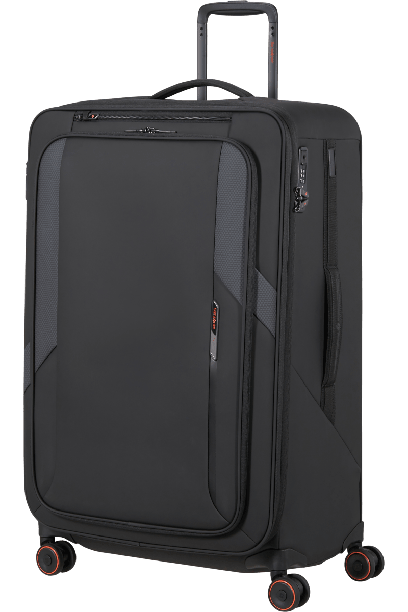 Samsonite Glazed מזוודה רכה מתרחבת גדולה 78 ס״מ - תיק התיקיםSamsoniteמזוודה גדולה