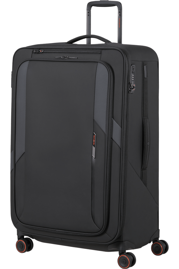 Samsonite Glazed מזוודה רכה מתרחבת גדולה 78 ס״מ - תיק התיקיםSamsoniteמזוודה גדולה