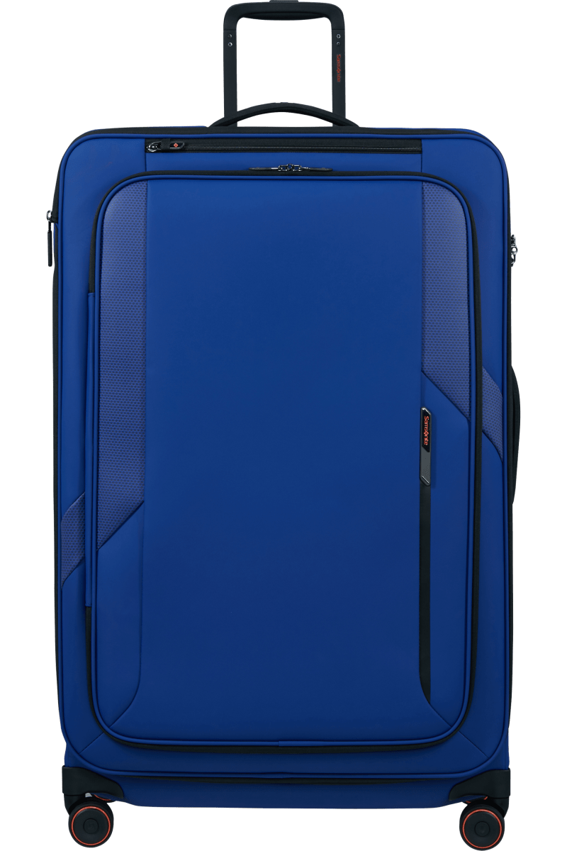 Samsonite Glazed מזוודה רכה מתרחבת ענקית 84 ס״מ - תיק התיקיםSamsoniteמזוודה גדולה