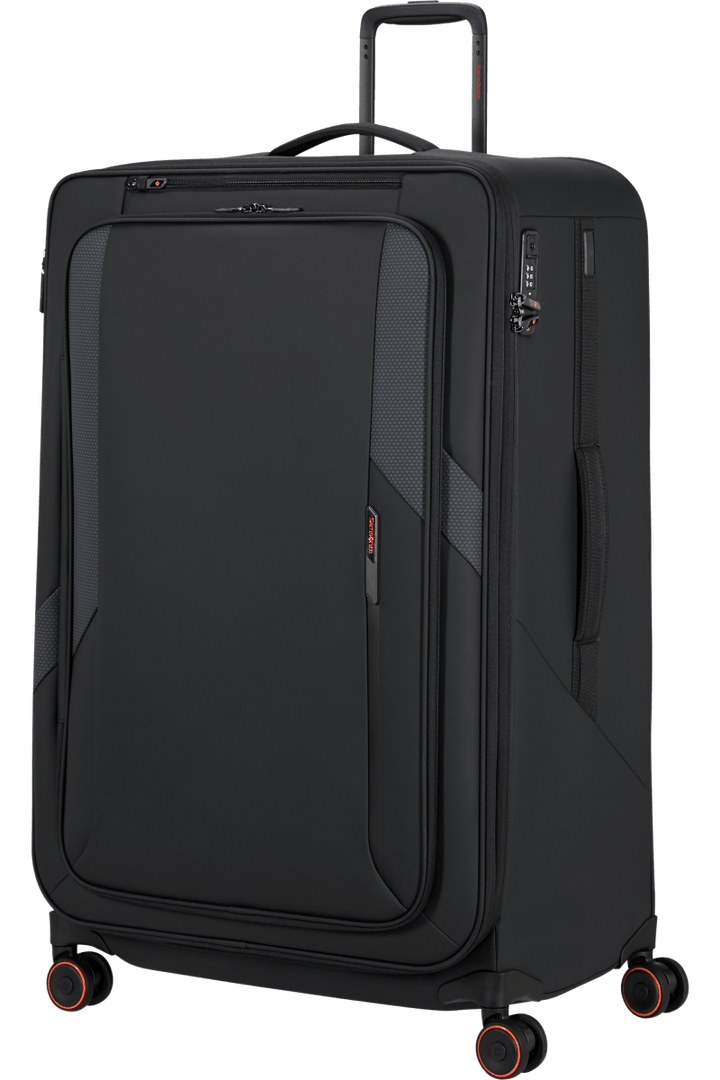 Samsonite Glazed מזוודה רכה מתרחבת ענקית 84 ס״מ - תיק התיקיםSamsoniteמזוודה גדולה