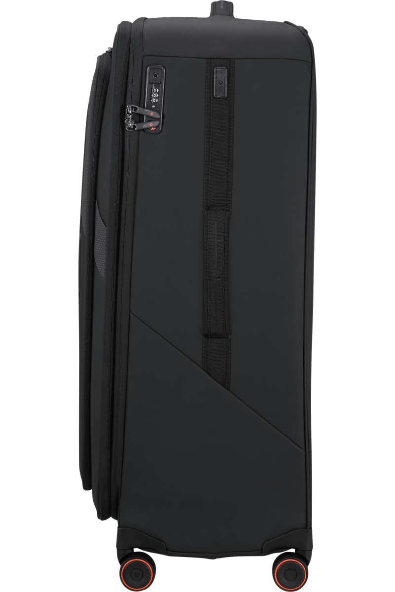 Samsonite Glazed מזוודה רכה מתרחבת ענקית 84 ס״מ - תיק התיקיםSamsoniteמזוודה גדולה