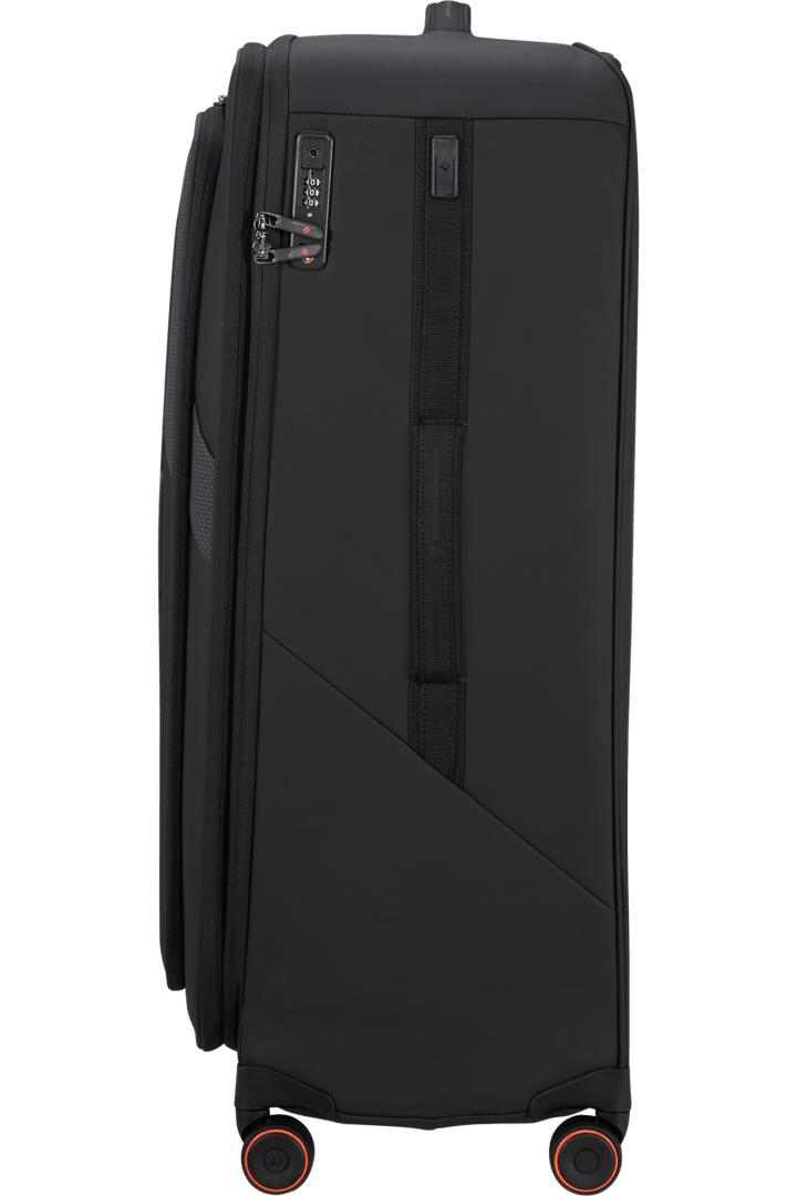 Samsonite Glazed מזוודה רכה מתרחבת ענקית 84 ס״מ - תיק התיקיםSamsoniteמזוודה גדולה