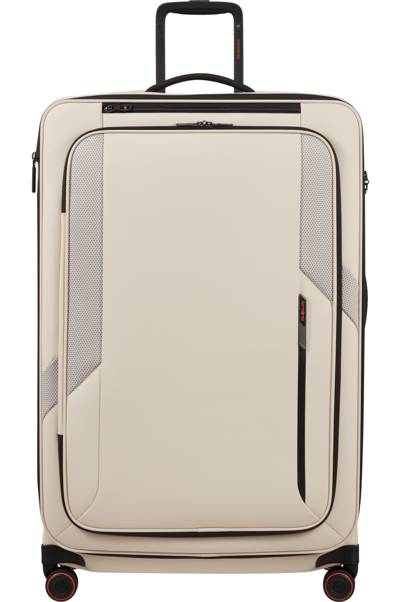 Samsonite Glazed מזוודה רכה מתרחבת ענקית 84 ס״מ - תיק התיקיםSamsoniteמזוודה גדולה